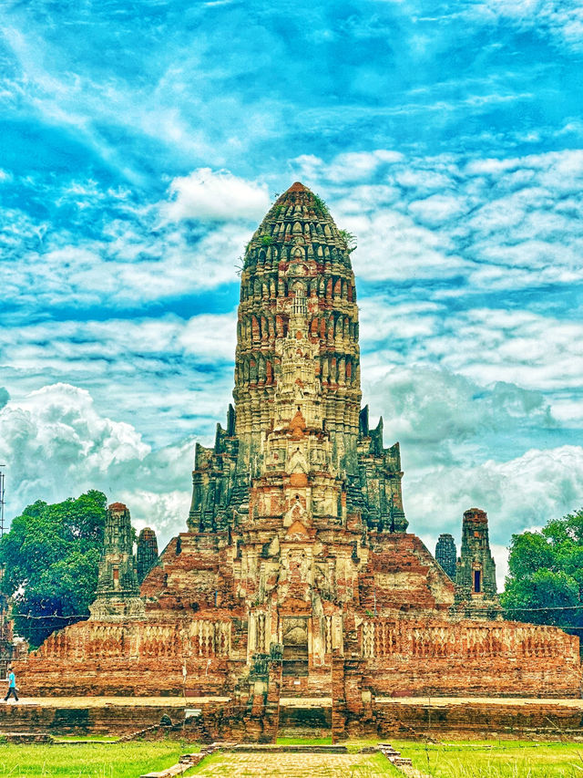 ทริปอยุธยานะออเจ้า