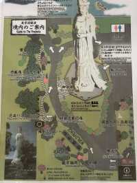 【千葉県/富津市　高さ56m東京湾観音から東京湾の絶景を眺められるオススメスポット】