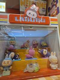 全城熱搶labubu