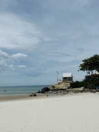 ชิลล์ ชายหาดเขาตะเกียบ หัวหิน