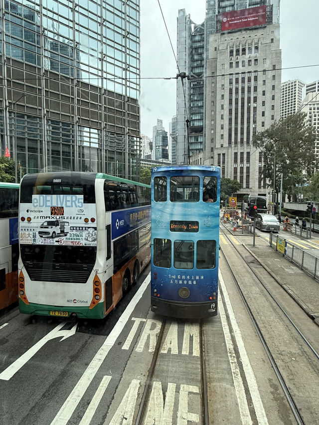 🏙️ 3D2N Hong Kong Itinerary + Budget Tips 💸 | Eat, Explore & Save!