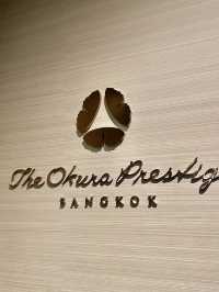 The Okura Prestige Bangkok