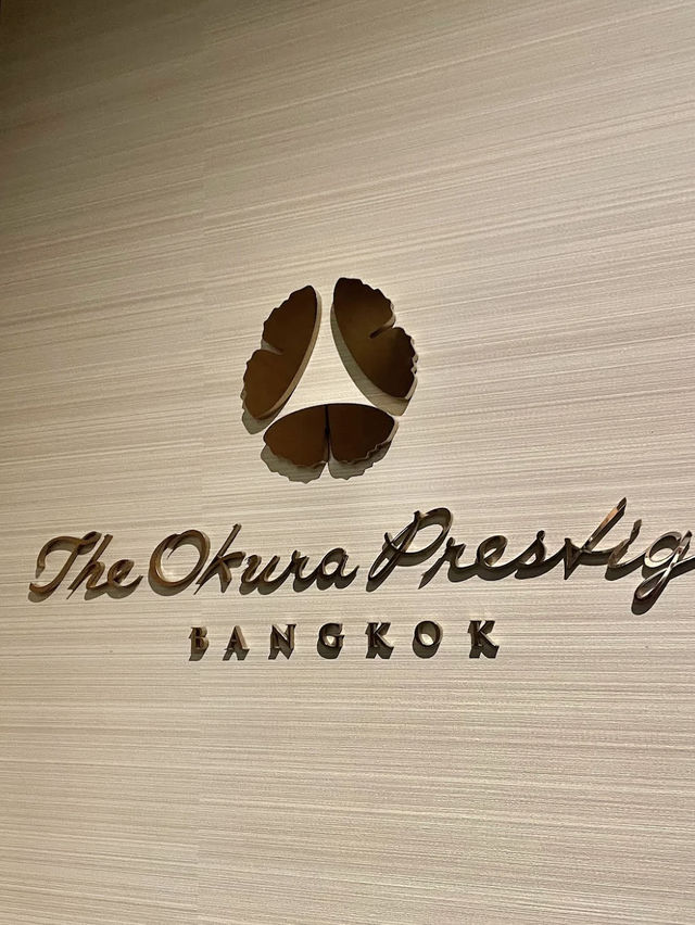 The Okura Prestige Bangkok