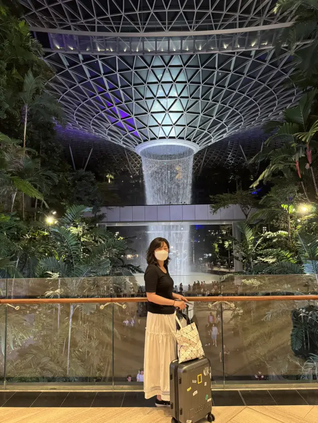 Places to Enjoy for Free in Singapore 