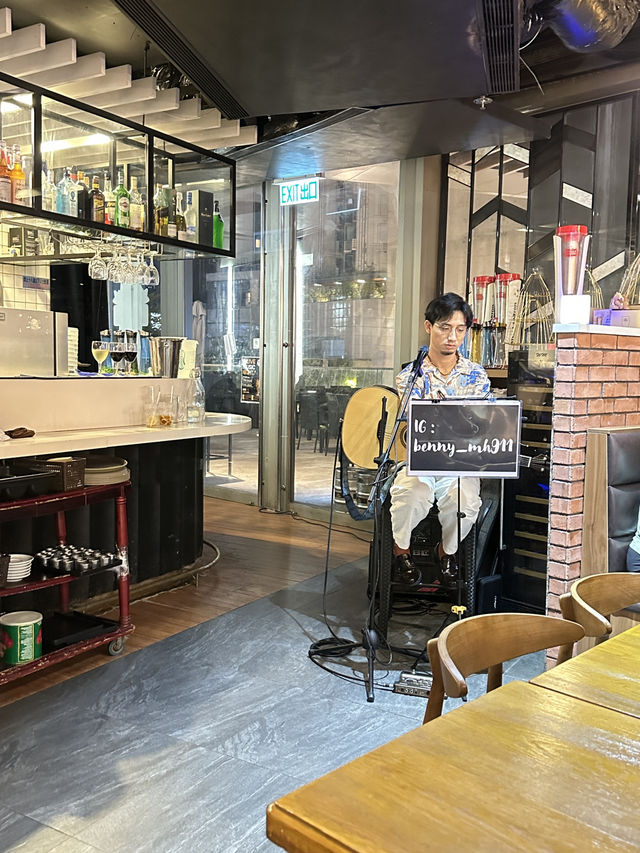 有情調西餐廳☺️