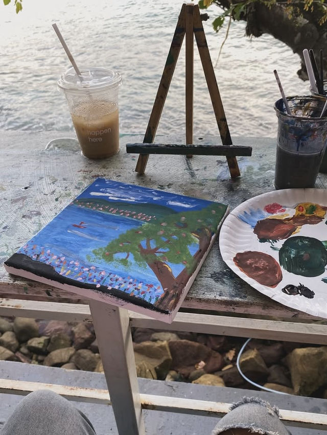 Sea Scape House Cafe’ & Art