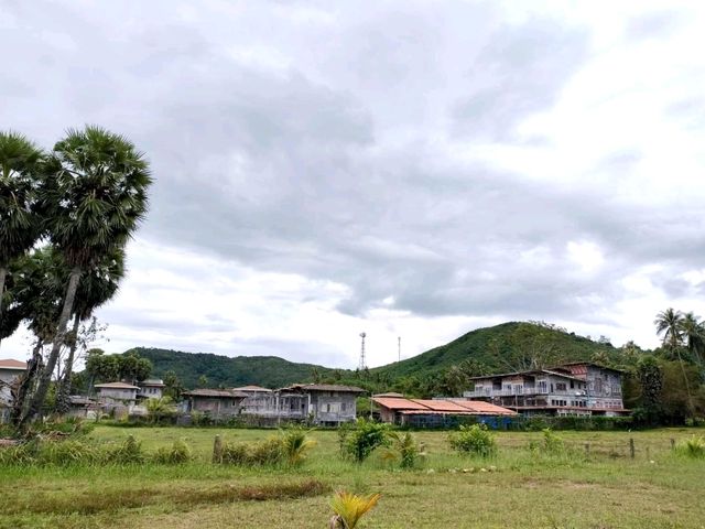 เกาะยาวใหญ่ จ. พังงา