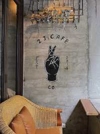 復古老宅咖啡廳 💕 韓國OPPA經營的 ! 2J Cafe 大安站 