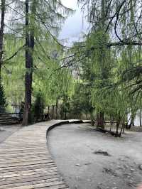 双桥沟 Scenic Escape | The Most Effortless Way to Enjoy 四姑娘山’s 