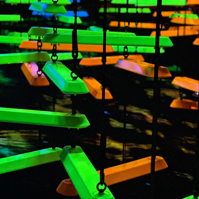 【夏のおでかけ】梅雨でも安心な室内型アートスポット💡