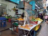 🌿 “สวนพูลวันวาน” ตลาดสายชิล | Ola Market 