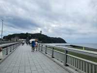 A day in Enoshima Island