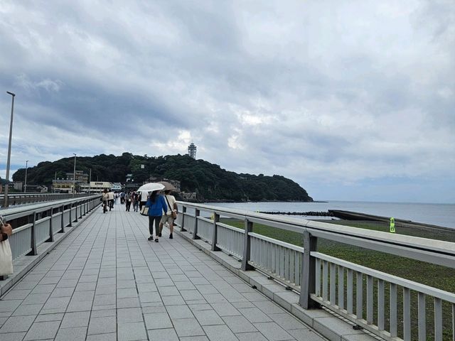 A day in Enoshima Island