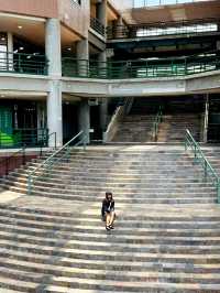A Walk Down "Meteor Garden" Lane - Ying De University (NCCU, Chiayi)