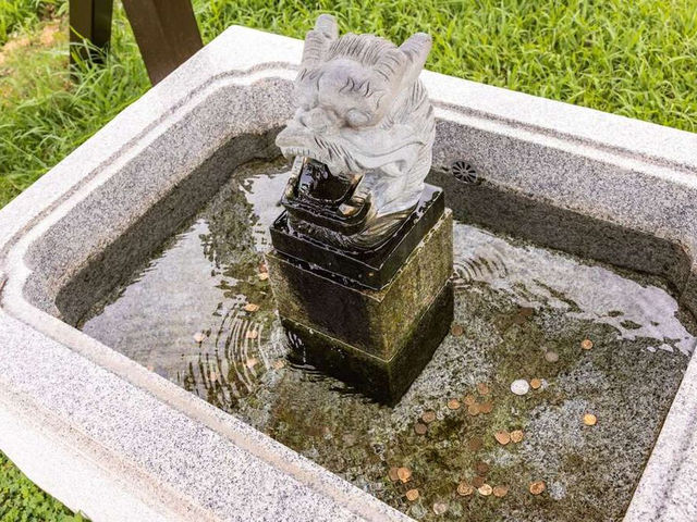 台東小京都氛圍