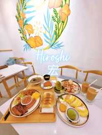 尖沙咀 Hiroshi♡宏♡ 超優惠高質下午茶🍽☕️