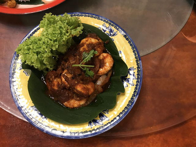 🌿 A Taste of Authentic Peranakan Heritage at Wild Coriander, Melaka