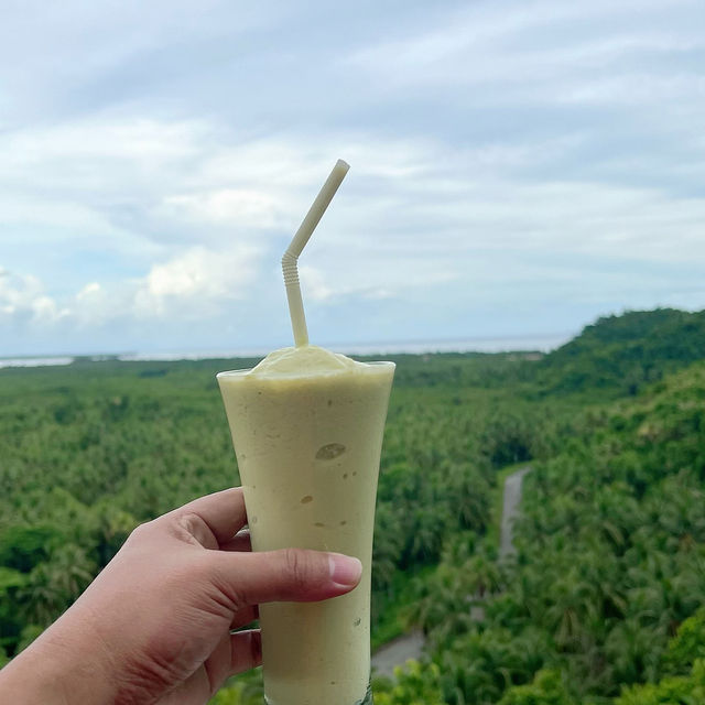 Let the island air fill your soul with ✌️