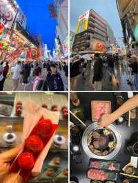✨ ที่พักดี ราคาเบา ทำเลใกล้ Namba! Osaka, KYOTO🇯🇵