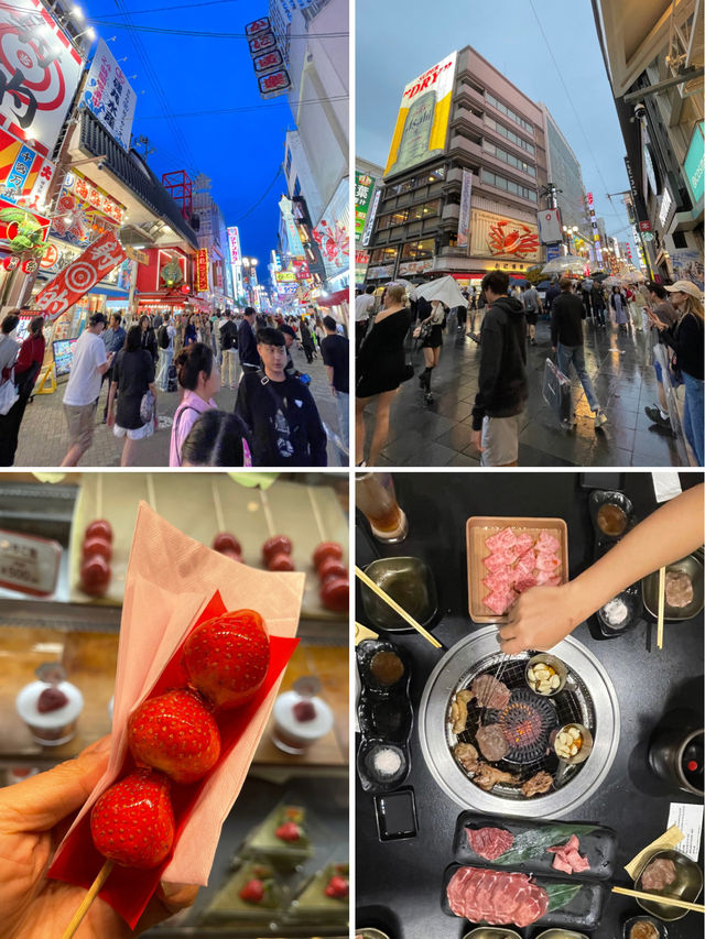 ✨ ที่พักดี ราคาเบา ทำเลใกล้ Namba! Osaka, KYOTO🇯🇵