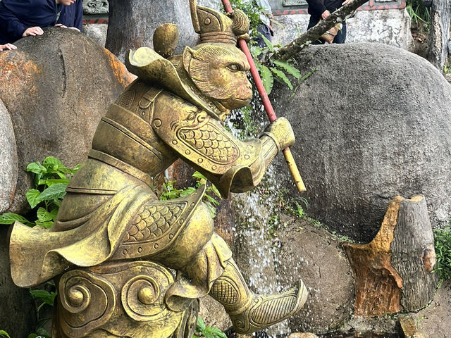 🌄 Tranquil Escape at Chin Swee Temple, Genting Highlands 🛕✨