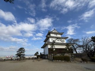 Marugame Castle: One of Japan's 12 Remaining Original Castles