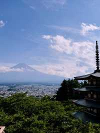 #trip富士山一日團