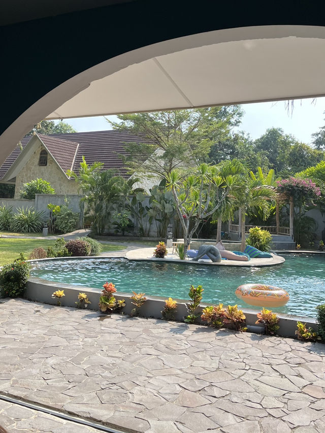 Paradise Found:Slice of Heaven in Bali 🏝️