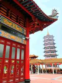 Chin Swee Cave Temple: Peace Above the Clouds