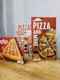 Savor Every Slice at Semporna Pizza Hut!