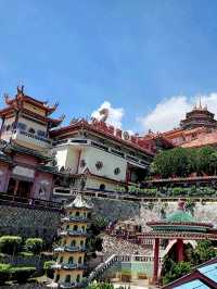 วัดจีนในปีนัง Kek Lok Si Temple✨️