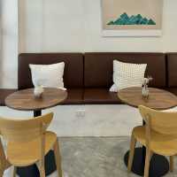 ✨ Tarns Coffee – คาเฟ่เล็กๆ แต่คุณภาพใหญ่ 