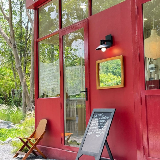 The Neighborhood Cafe 