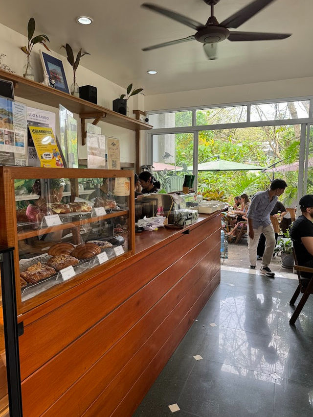 To Be Sweet: Fresh Bakes & Breakfast Joy