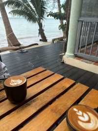 Coffee Bliss in Koh Samui!