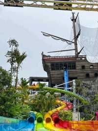 🌈💦 Get Ready to Scream, Splash & Smile – SplashMania at Gamuda Cove! 🎢🌴