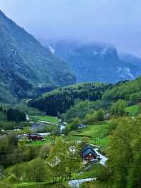 🏞️ 松恩峽灣 Sognefjord 攻略｜挪威峽灣之王的壯闊巡禮