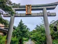 京都 | 梨木神社，開滿幸運草和名水的靜謐神社