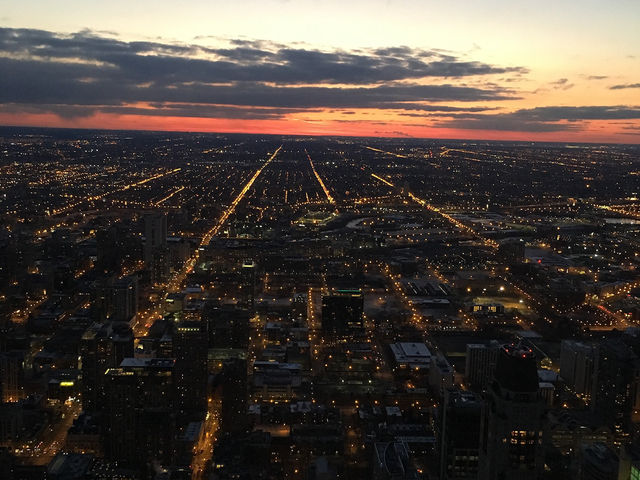 Sky High Views 