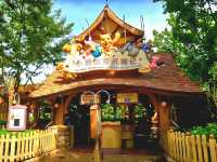 Going Medieval in Fantasyland!