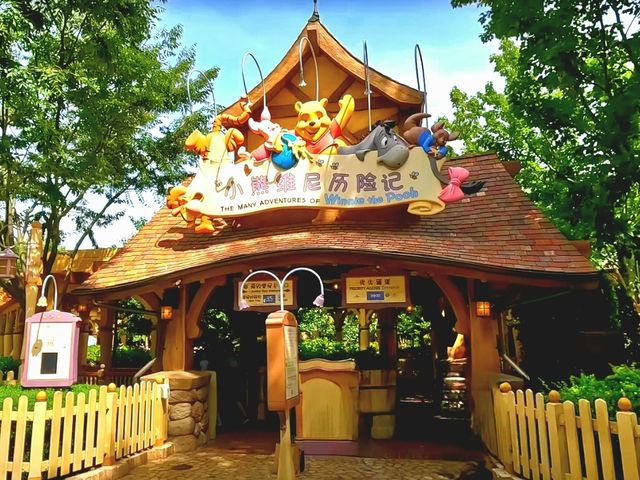 Going Medieval in Fantasyland!