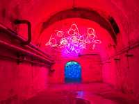 Unna: A Unique Light Art Center in a Small Town! ✨🇩🇪