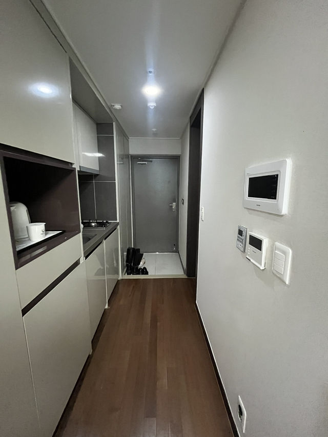 【韓国・ソウル🇰🇷】アーバンプレイスカンナム🏨