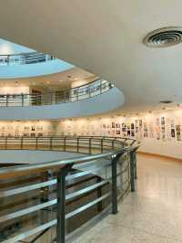 Bangkok Art & Culture Centre (BACC) A Quiet Escape into Art in the Middle of Bangkok 