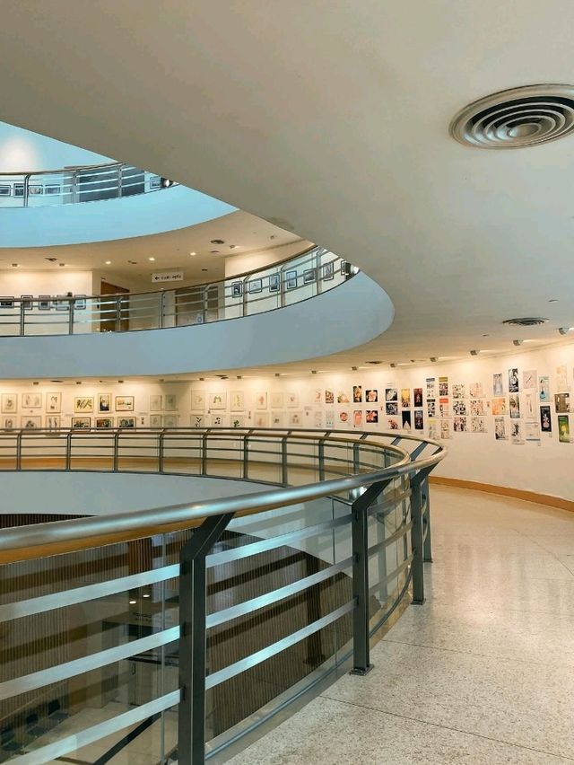 Bangkok Art & Culture Centre (BACC) A Quiet Escape into Art in the Middle of Bangkok 