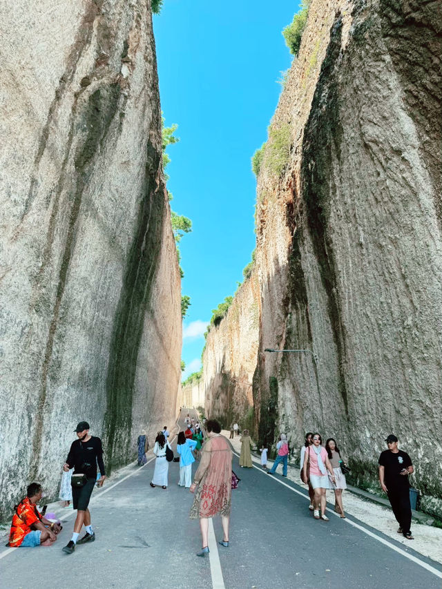 【バリ島】バトゥ・バラクビーチ