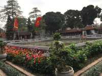 🌿 Strolling Through Hanoi’s Temple of Literature – A Journey Back to Vietnam’s Scholarly Roots