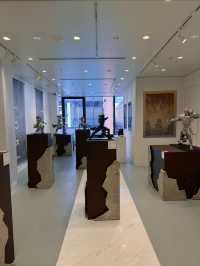 入場無料！北斗の拳のトキ、シュウの彫刻アートが間近で楽しめる展示🫣💓【東京・表参道】