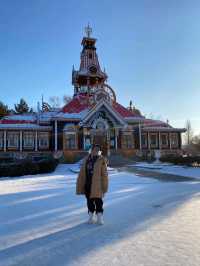 Volga Manor: A Russian Dream in the Heart of Harbin