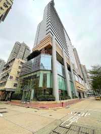 “A Smart Stay in the Heart of Hong Kong”